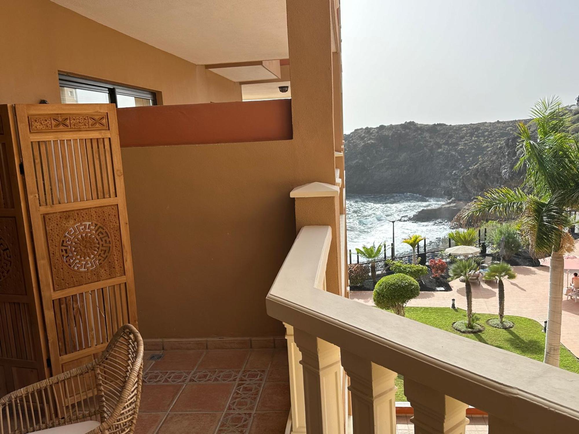 El Nautico Coral Suites 圣米格尔德阿沃纳 外观 照片