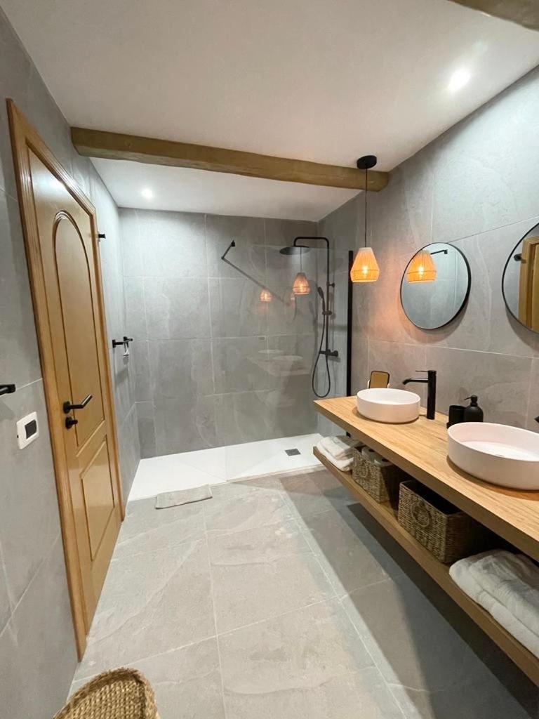 El Nautico Coral Suites 圣米格尔德阿沃纳 外观 照片