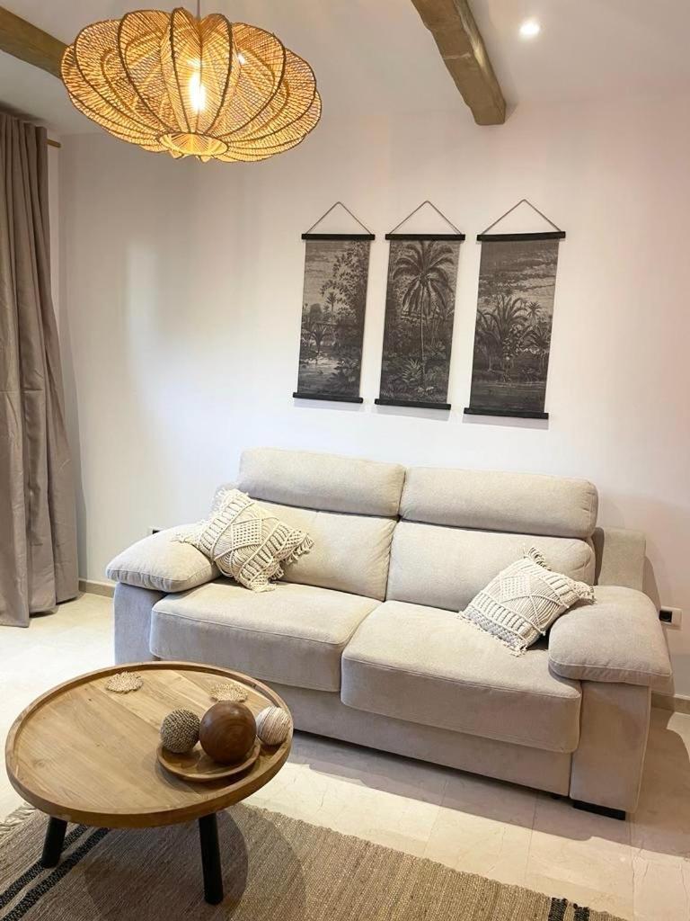 El Nautico Coral Suites 圣米格尔德阿沃纳 外观 照片