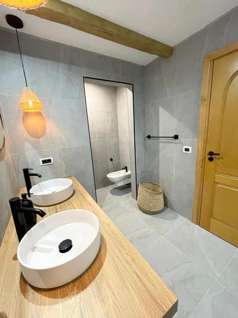 El Nautico Coral Suites 圣米格尔德阿沃纳 外观 照片