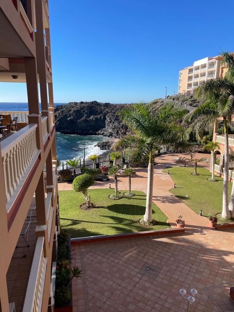 El Nautico Coral Suites 圣米格尔德阿沃纳 外观 照片
