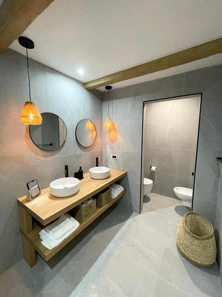 El Nautico Coral Suites 圣米格尔德阿沃纳 外观 照片