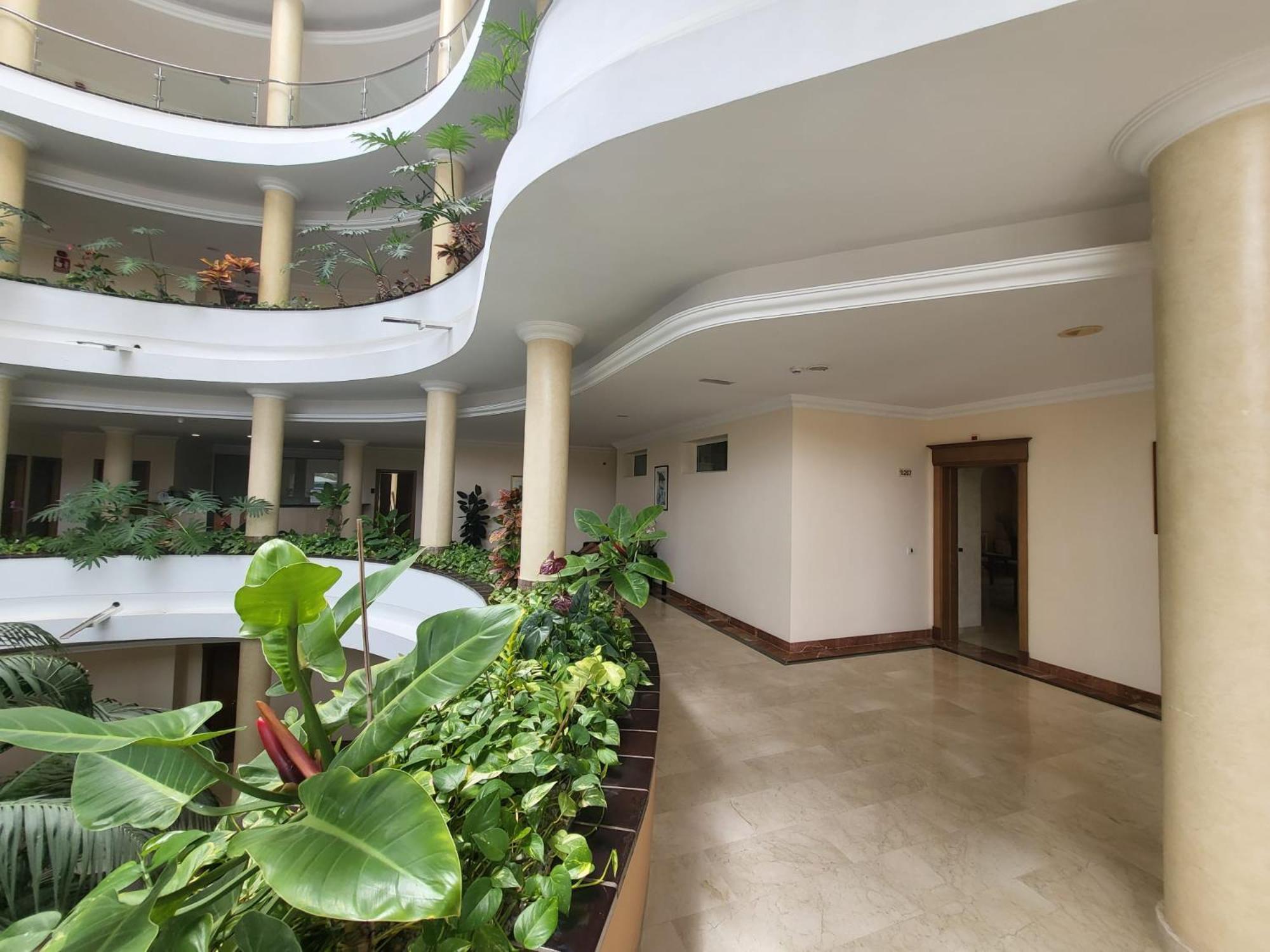 El Nautico Coral Suites 圣米格尔德阿沃纳 外观 照片