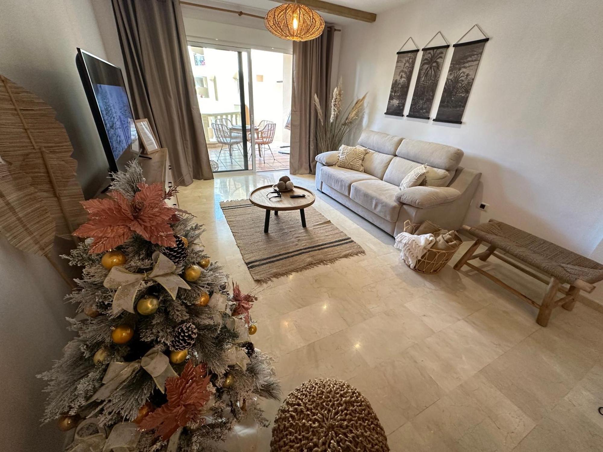 El Nautico Coral Suites 圣米格尔德阿沃纳 外观 照片