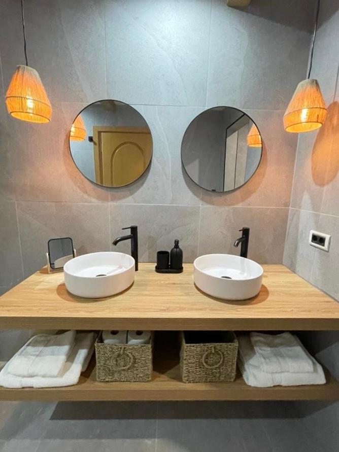 El Nautico Coral Suites 圣米格尔德阿沃纳 外观 照片