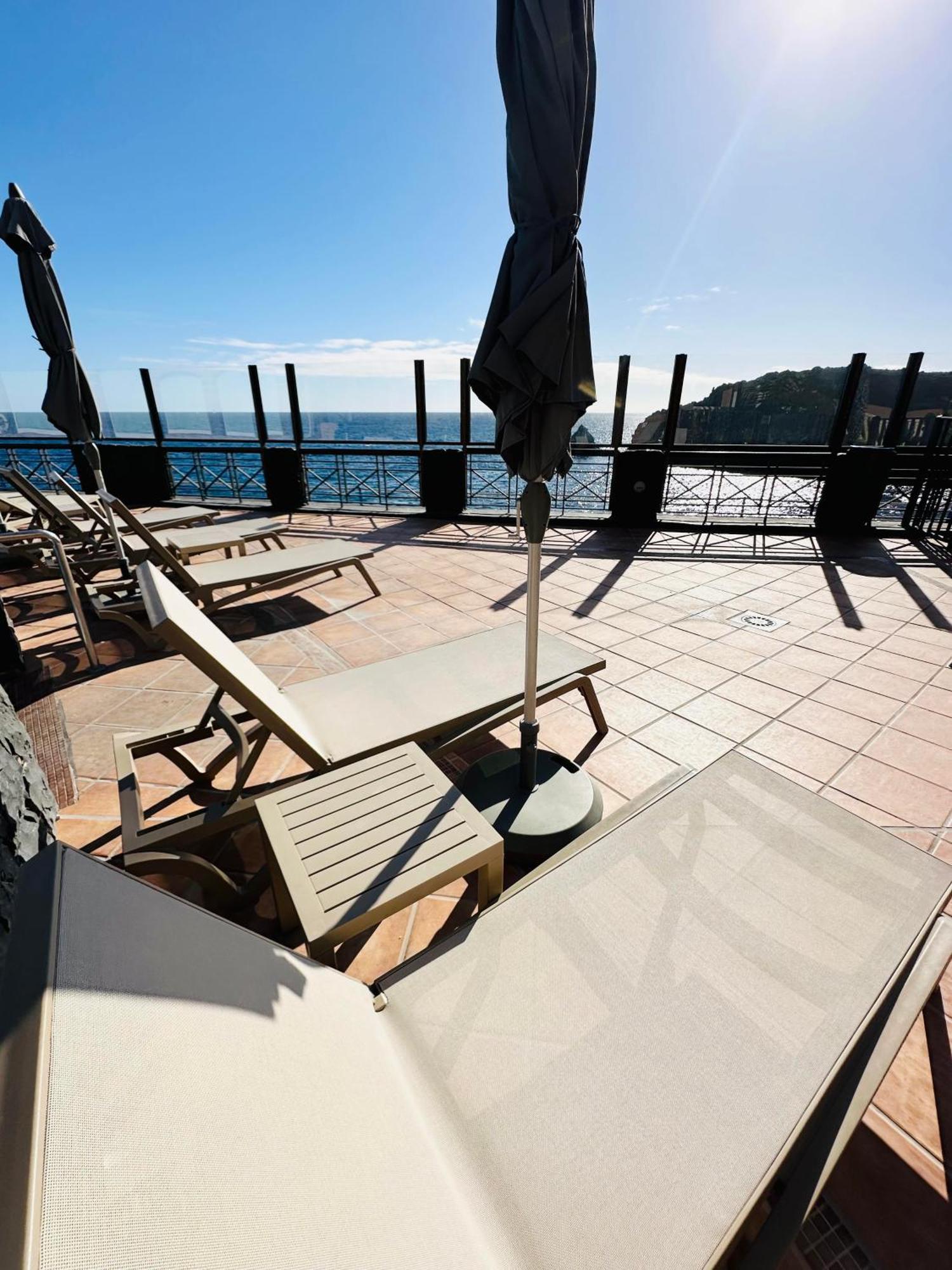 El Nautico Coral Suites 圣米格尔德阿沃纳 外观 照片