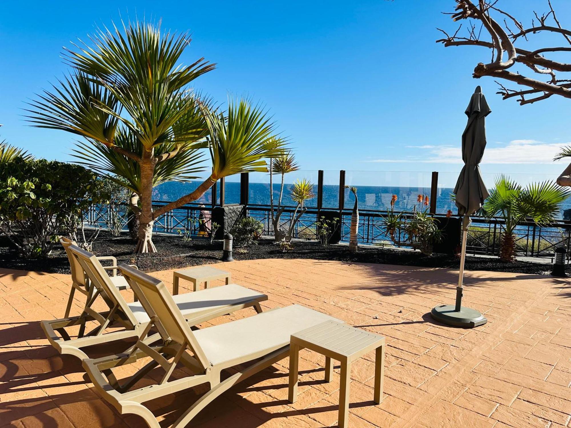 El Nautico Coral Suites 圣米格尔德阿沃纳 外观 照片